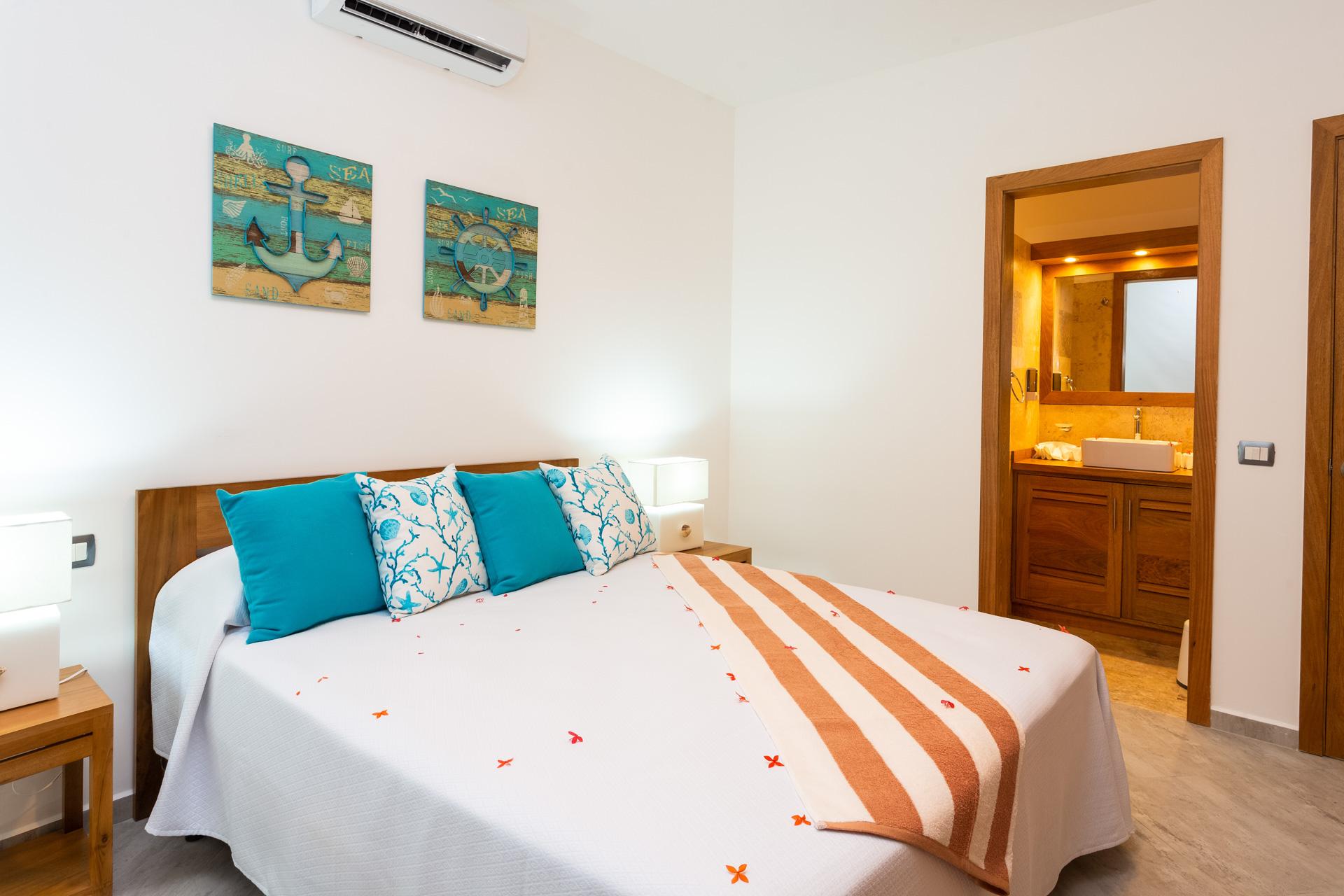 Louisa Apartamentos Las Terrenas Exterior foto