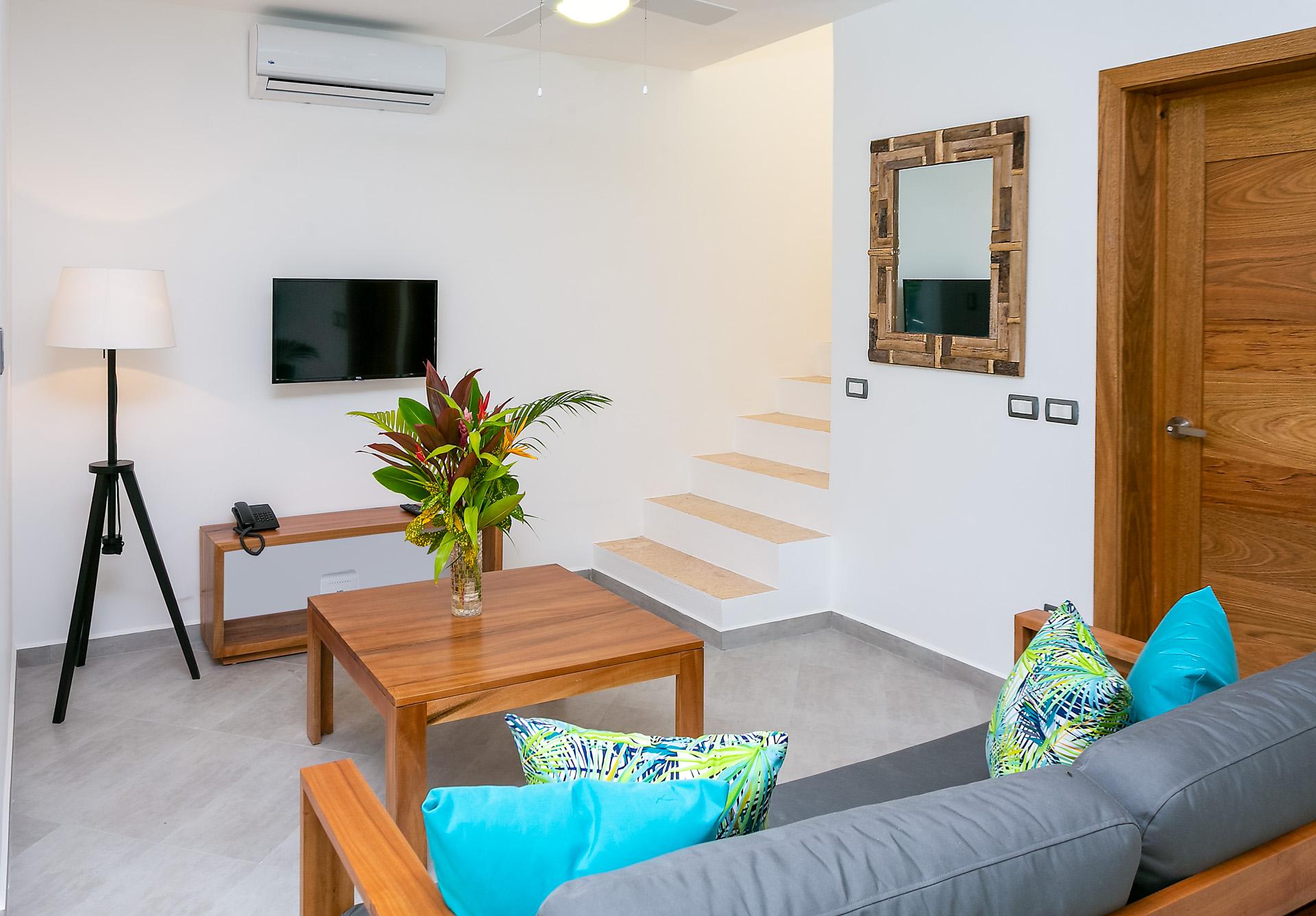 Louisa Apartamentos Las Terrenas Exterior foto