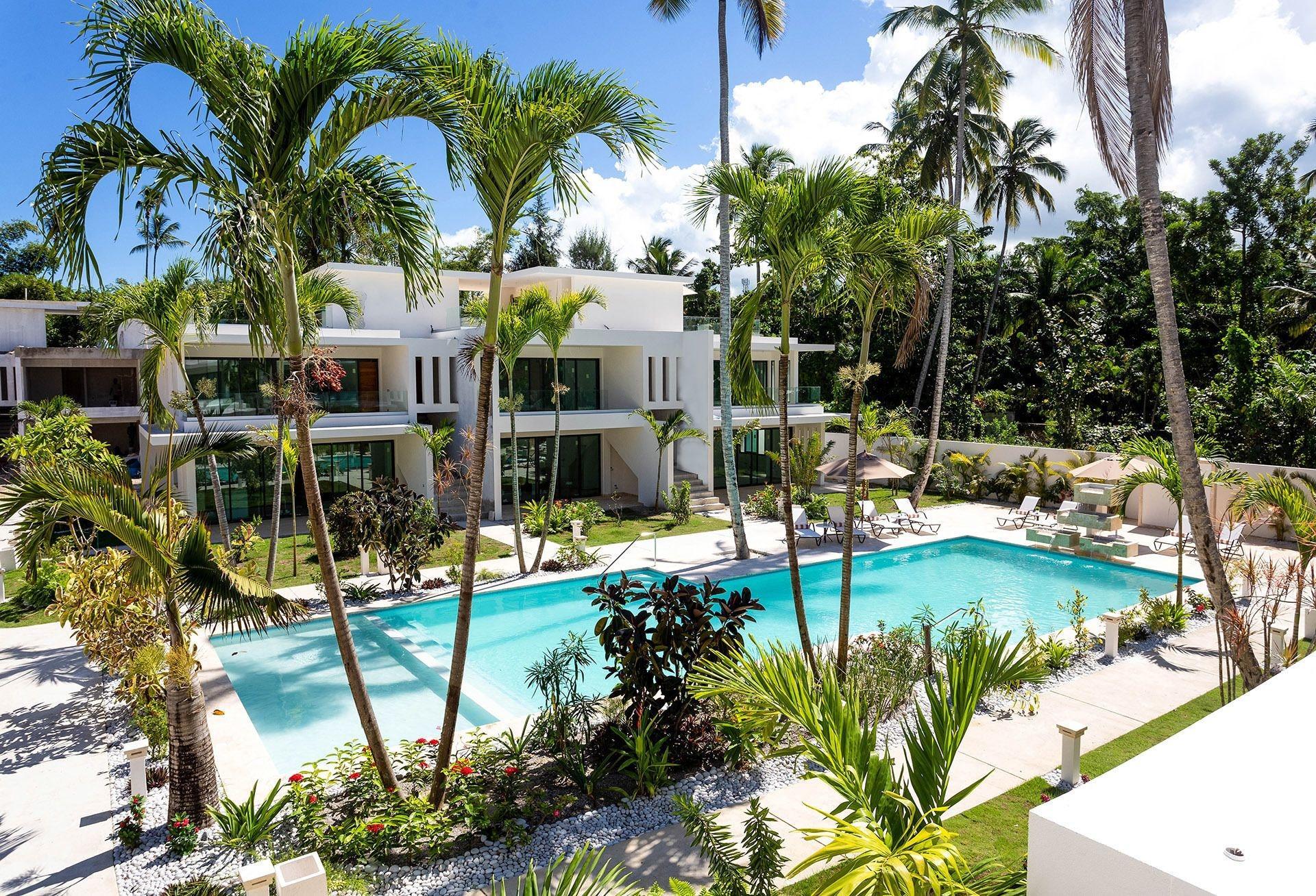 Louisa Apartamentos Las Terrenas Exterior foto