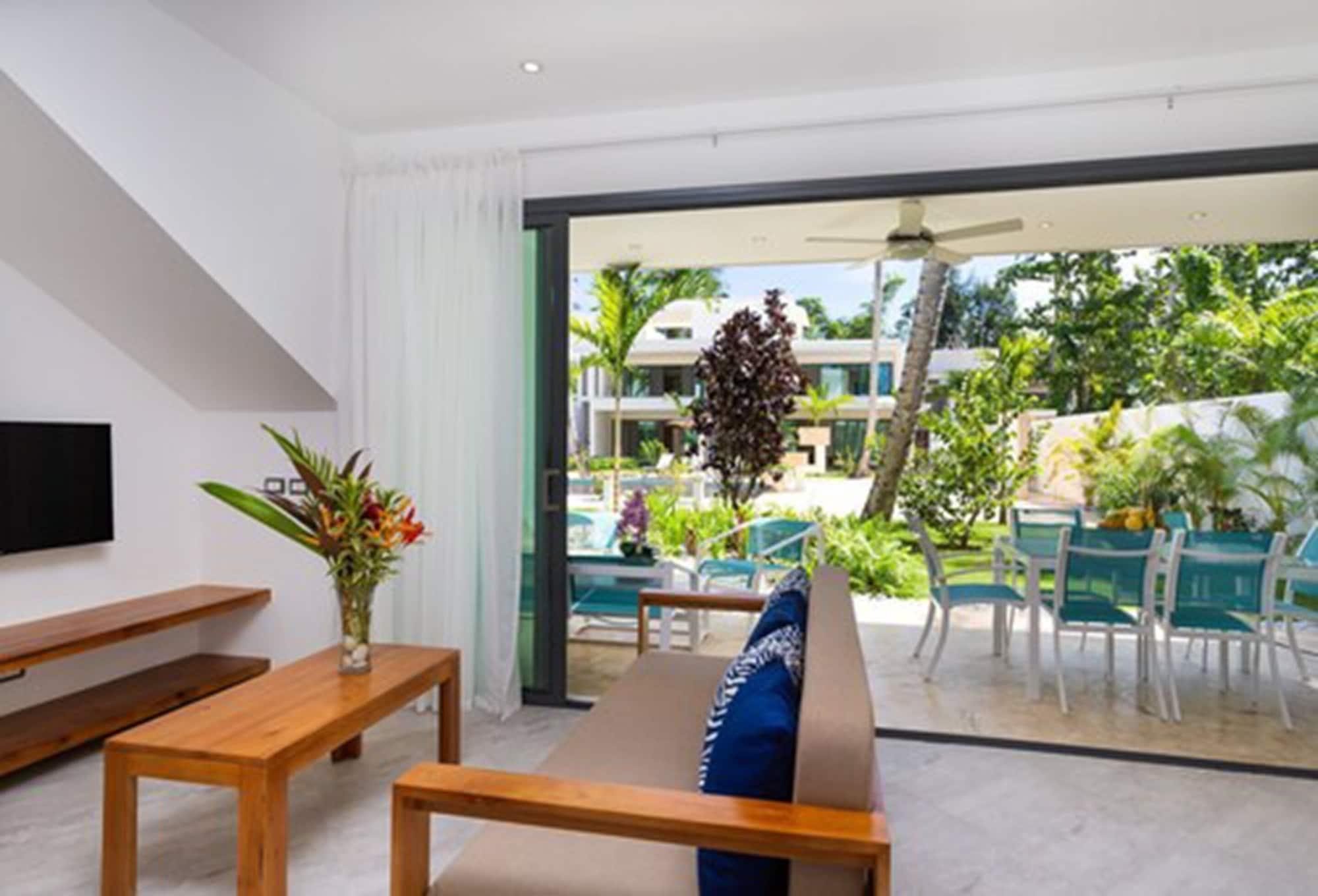 Louisa Apartamentos Las Terrenas Exterior foto