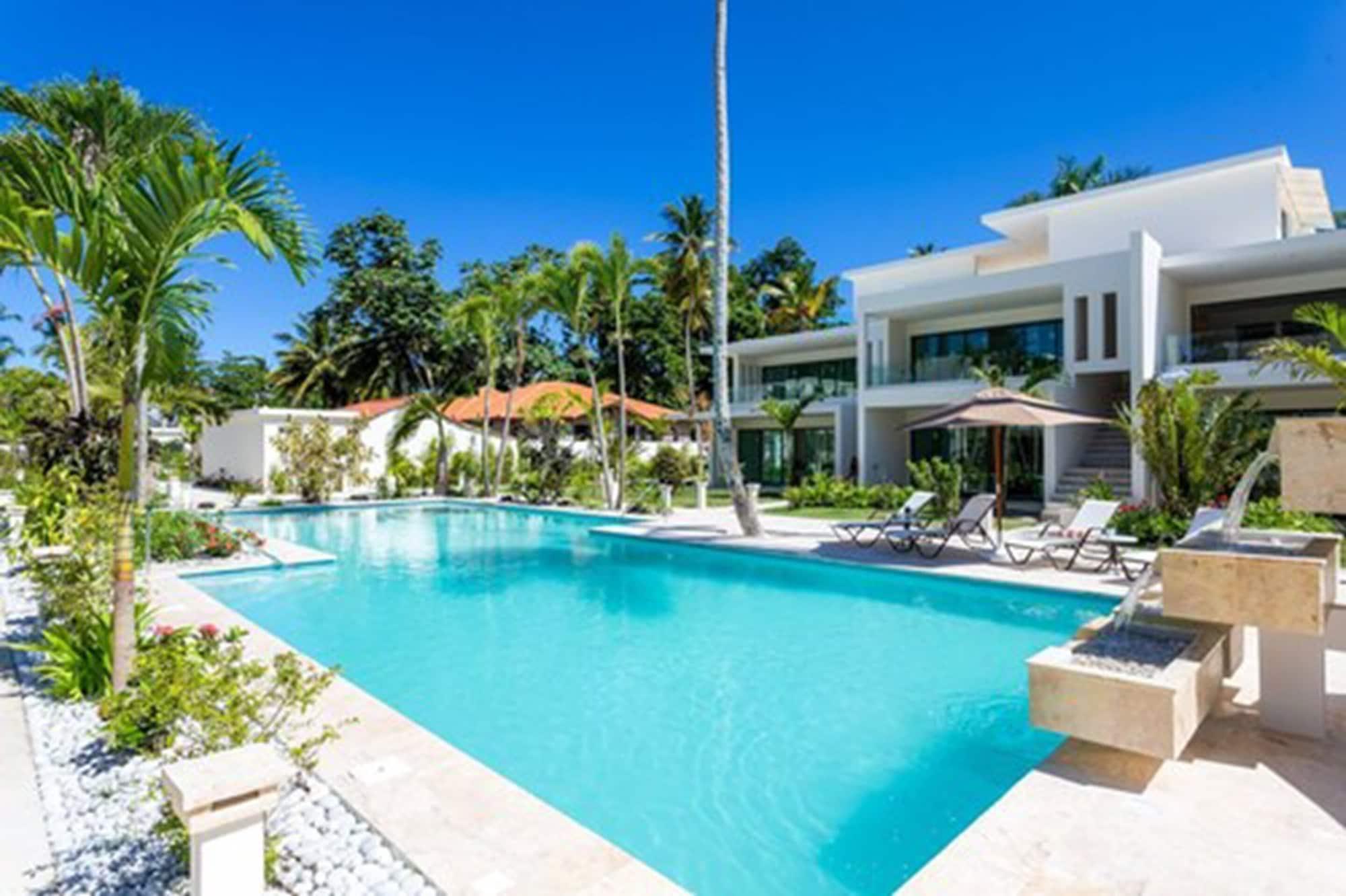 Louisa Apartamentos Las Terrenas Exterior foto