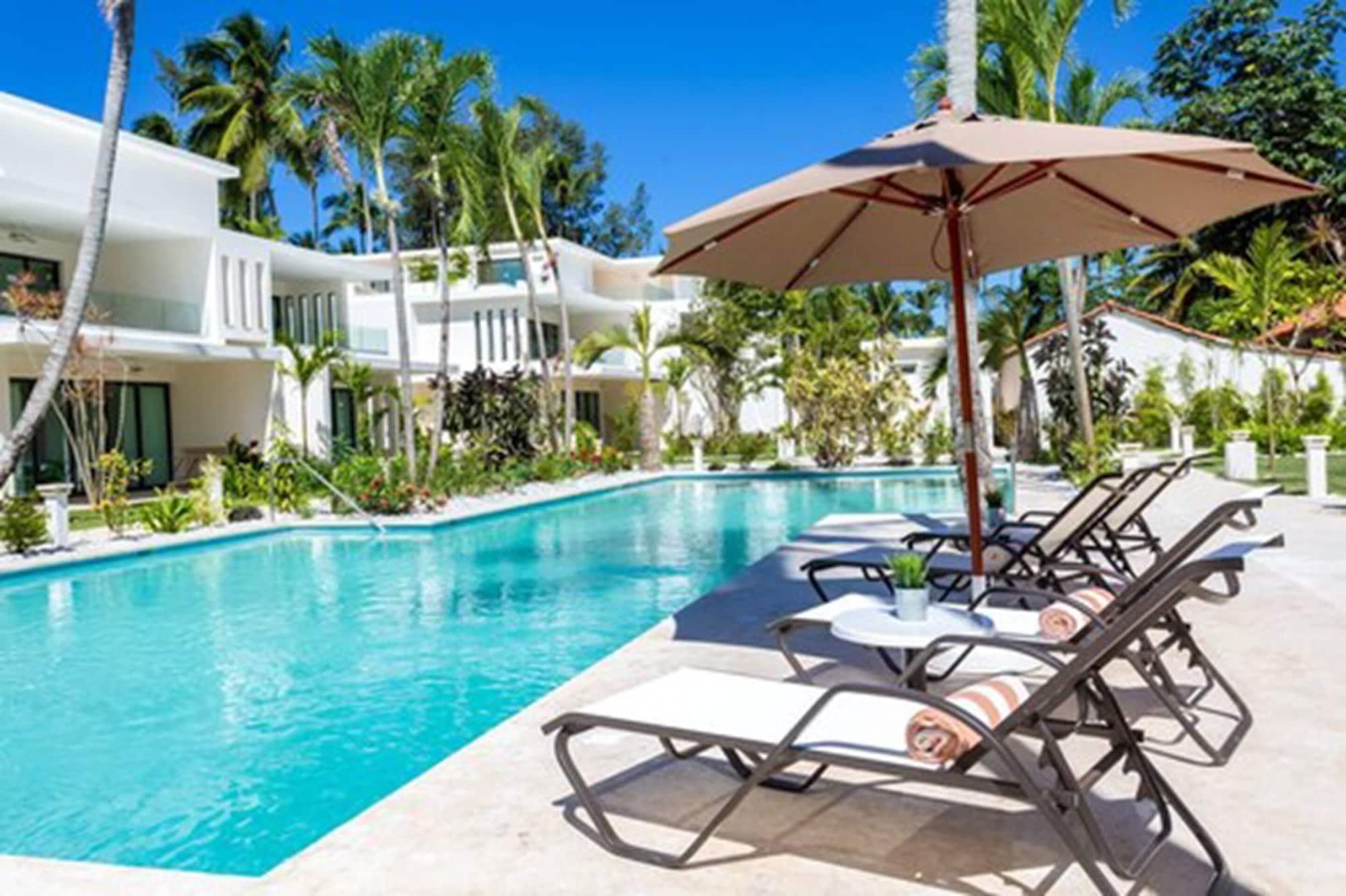 Louisa Apartamentos Las Terrenas Exterior foto