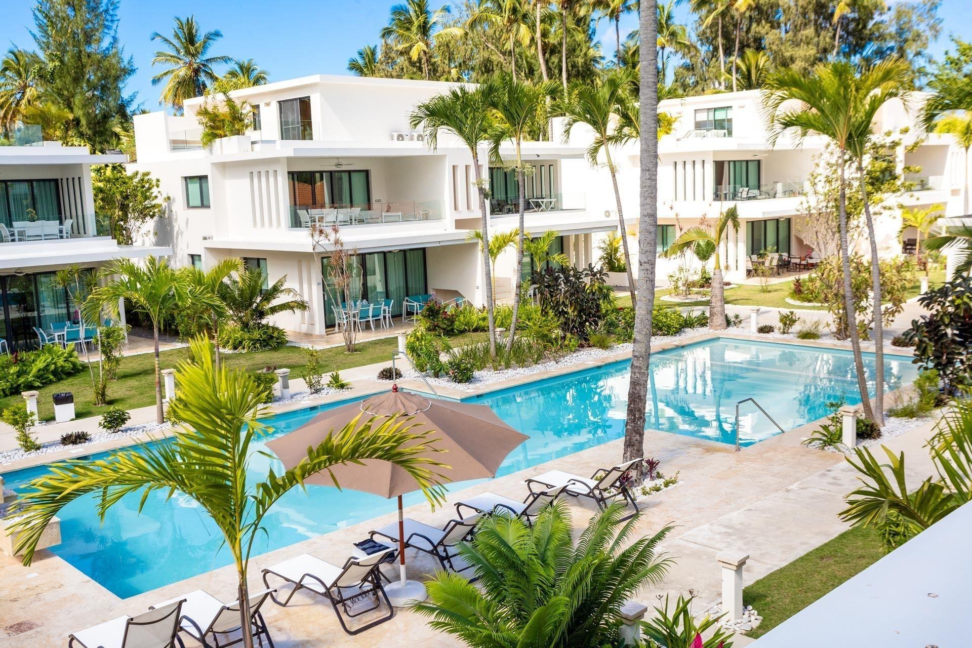 Louisa Apartamentos Las Terrenas Exterior foto