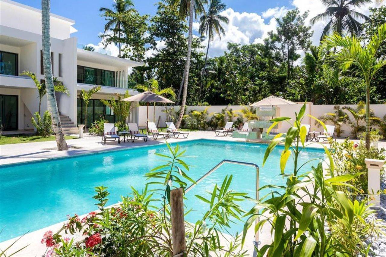 Louisa Apartamentos Las Terrenas Exterior foto